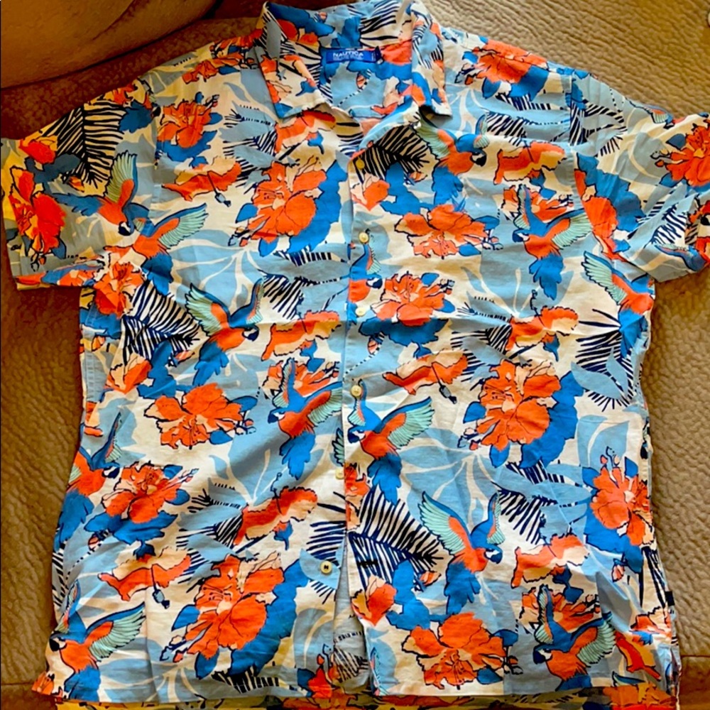 Nautica short set